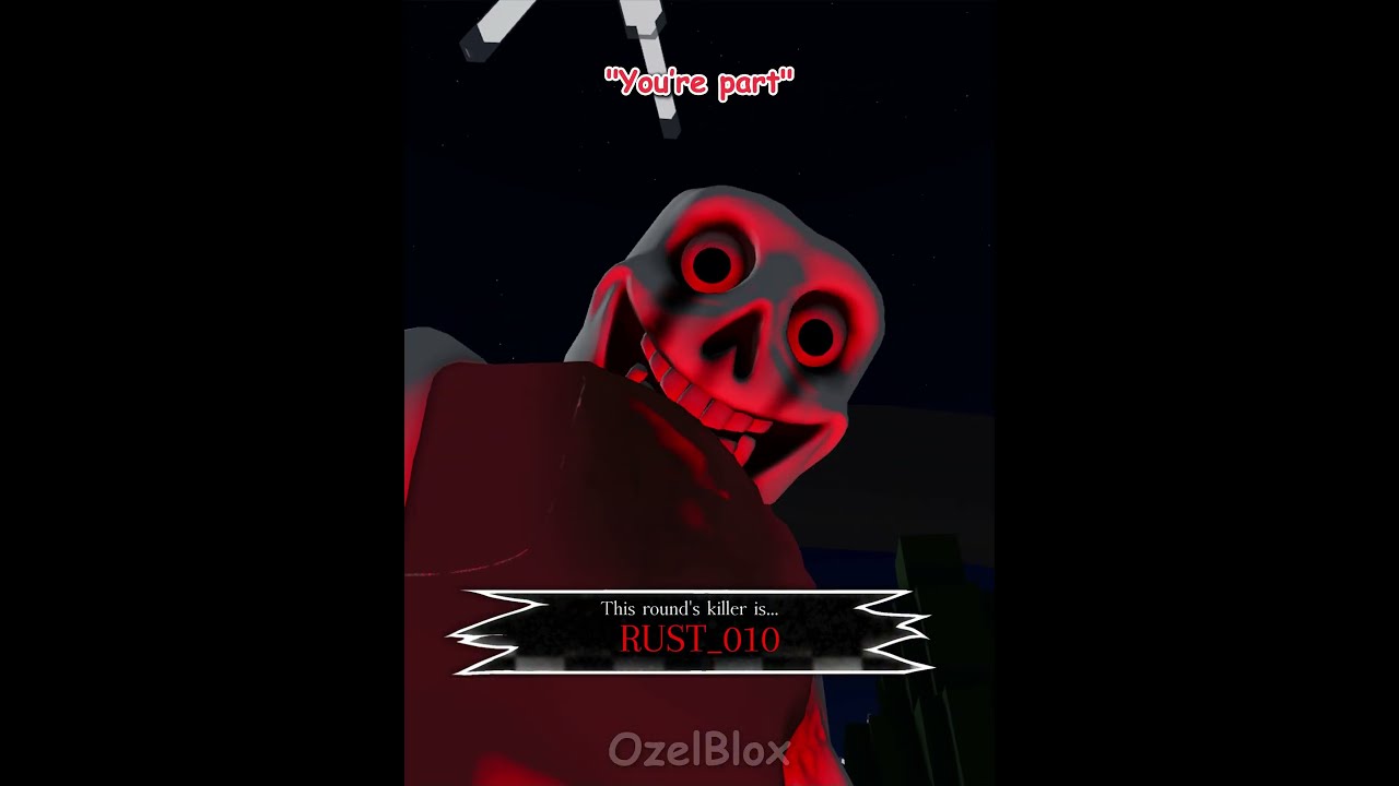 New Killer Concept In Forsaken Roblox Moonanimator Animation