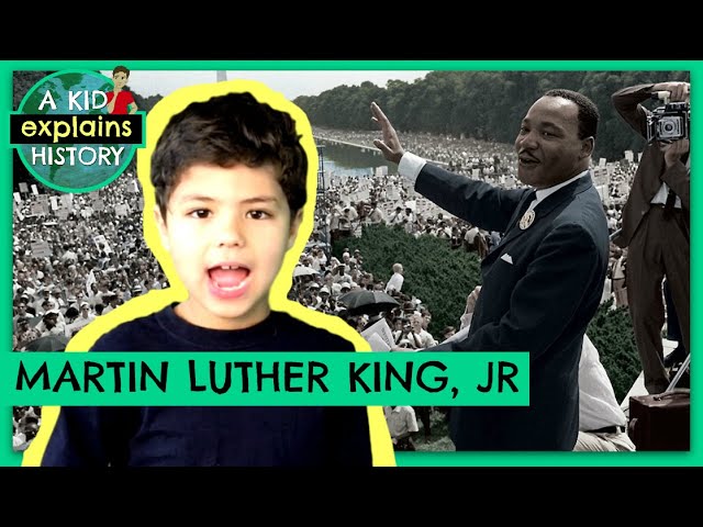 Martin Luther King W Rosa Parks Ruby Bridges Lessons Tes Teach