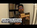 La minute vinyle  serge christophe all stars 1980