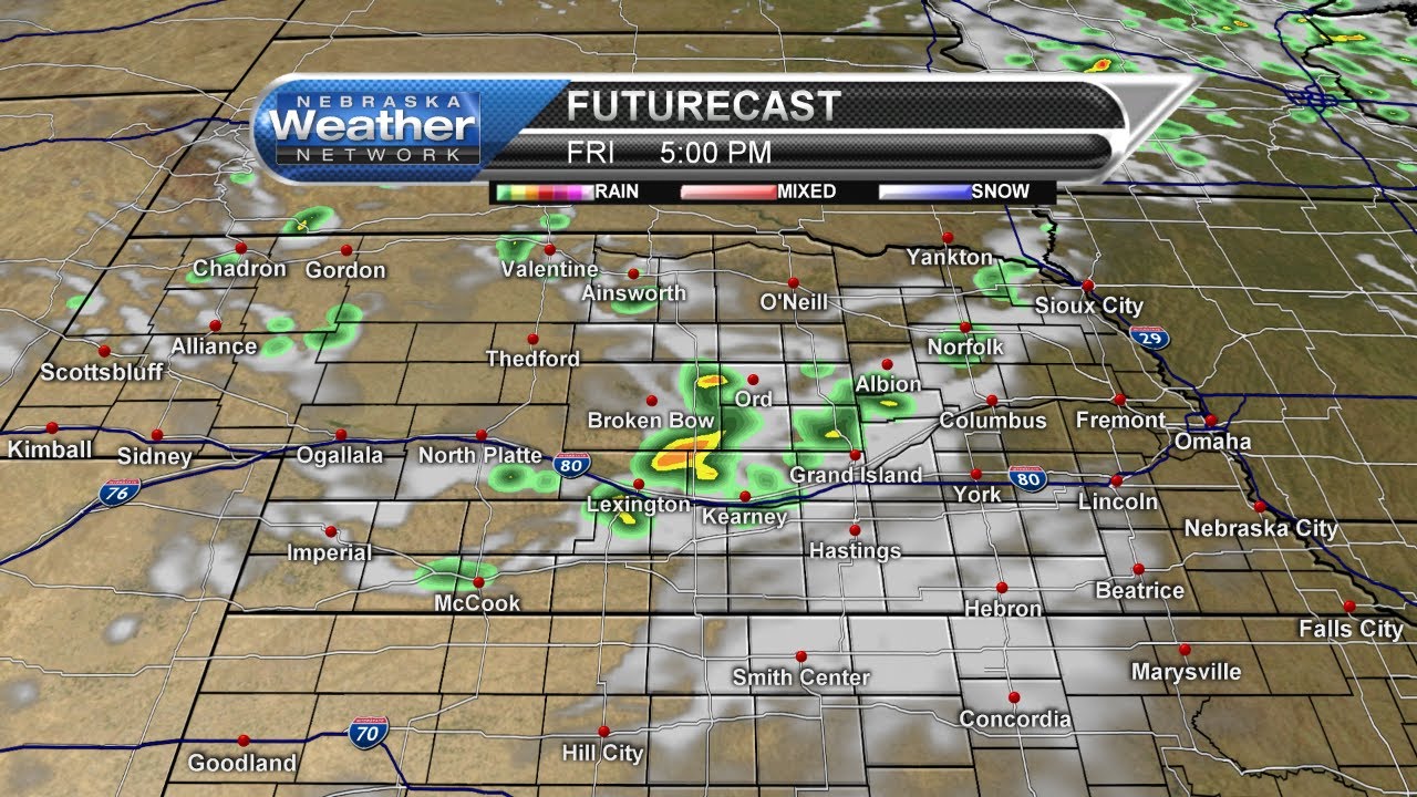 June 30, 2017 Weather Briefing - YouTube