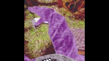 Fall through the map gorilla tag