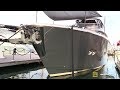 2019 Monte Carlo Yachts 86 Luxury Yacht - Interior Deck Bridge Walkthrough - 2019 Miami Yacht Show