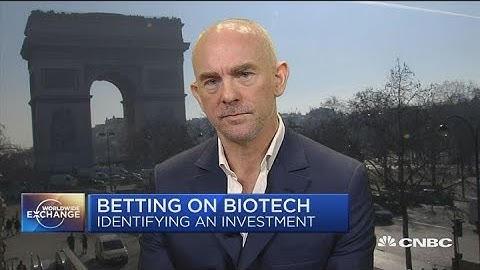 Antoine Papiernik on biotech