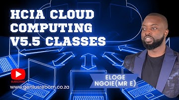 HCIA CLOUD COMPUTING EPISODE 28 : 12/11/2025