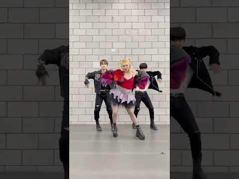 Watch #GoneVogueChallenge with #STEVE & #WOONO from #YOUNITE 🔥 show them some love 🤍✨ on YouTube