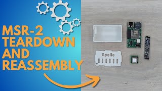 MSR-2 Full Teardown and Reassembly #homeassistant #smarthome #technology #homeautomation