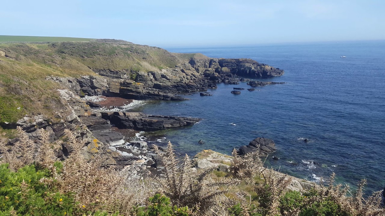 Coastline: Raad ny Foillan (The Way of the Gull) part 1 | ISLE OF MAN ...