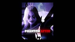 Phantom Before And After Transformation Skibidi Wars Edit
