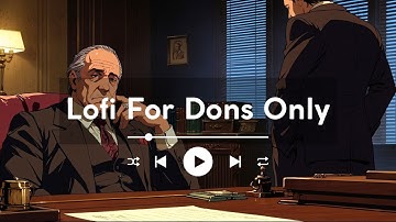 WARNING: Once You Listen, You Can’t Stop [Mafia lofi hip hop]