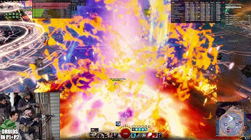 [Wipe] Qadim the Peerless CM, Deadeye PoV (9:21 remaining)