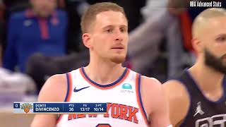 Marcus Sasser 24 pts 1 reb 6 ast vs New York Knicks | 2024-03-25