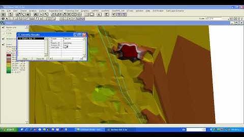 ArcView-064-Hydrolic Application-(HEC-GeoRAS)-Part 07