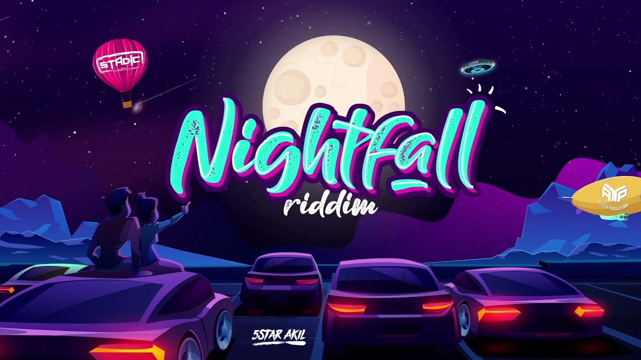 5 Star Akil - Side Jam (Night Fall Riddim) 