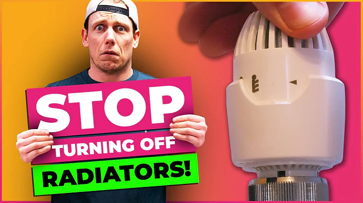 Stop Turning Off Unused Radiators! - DayDayNews