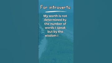 Unlocking Your Hidden Power: Motivational Tips for Introverts