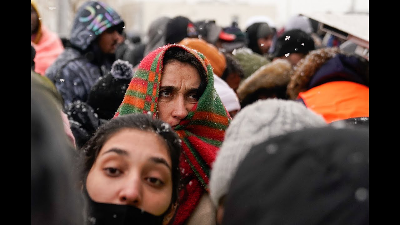 Religion and Foreign Policy Webinar: Refugee Resettlement and Faith Communities