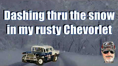 My Rusty Chevorlet  - Jingle Bells 2022