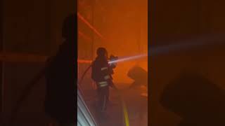 Russian Drone Strikes Continue Yahotyn Warehouse Under Massive Fire  Dws News  Ah1c