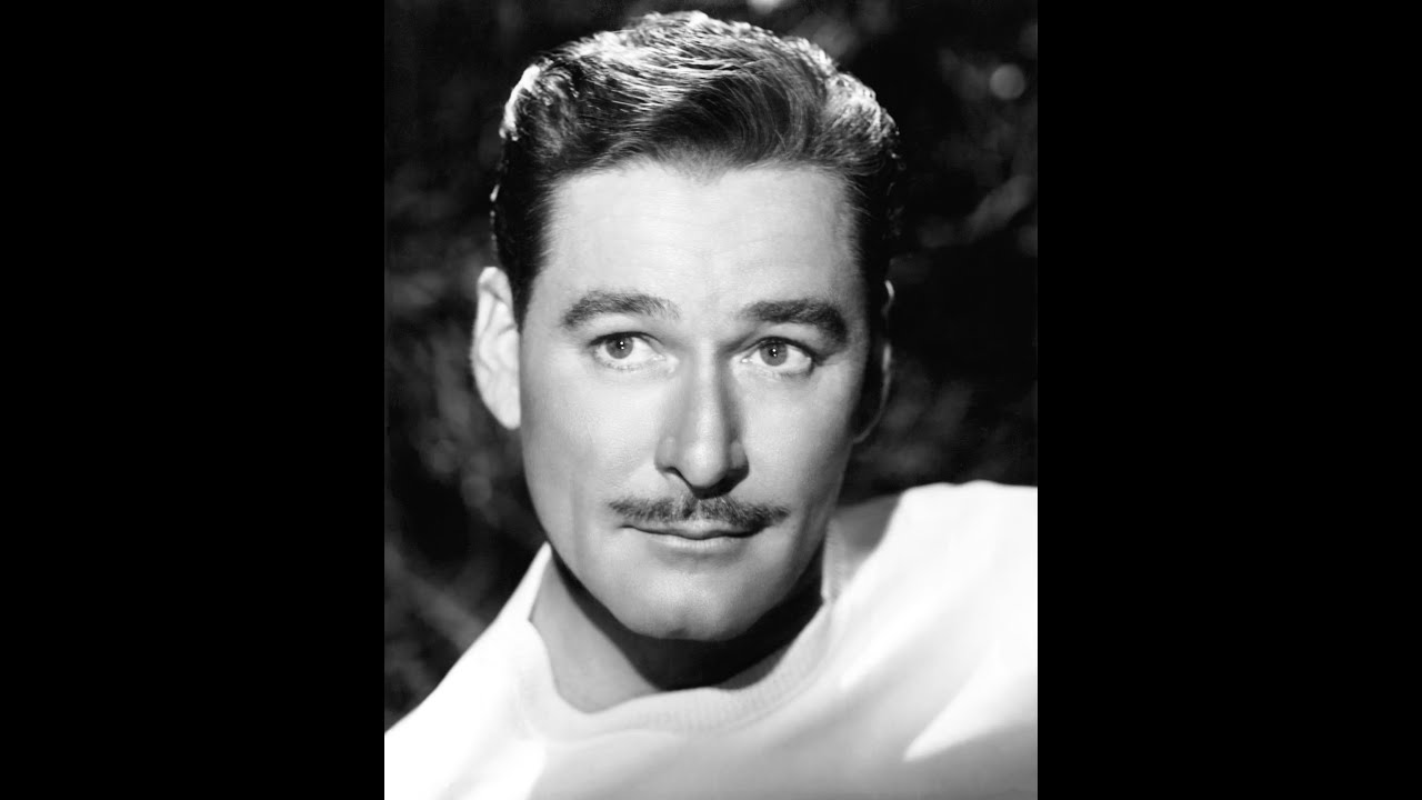 Errol Flynn Interview Around 1958