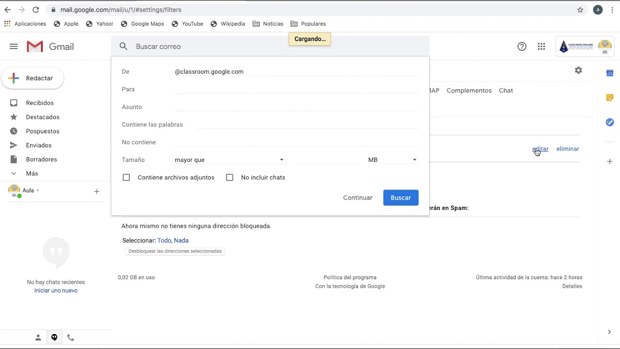 Como Recuperar Un Correo Archivado En Gmail