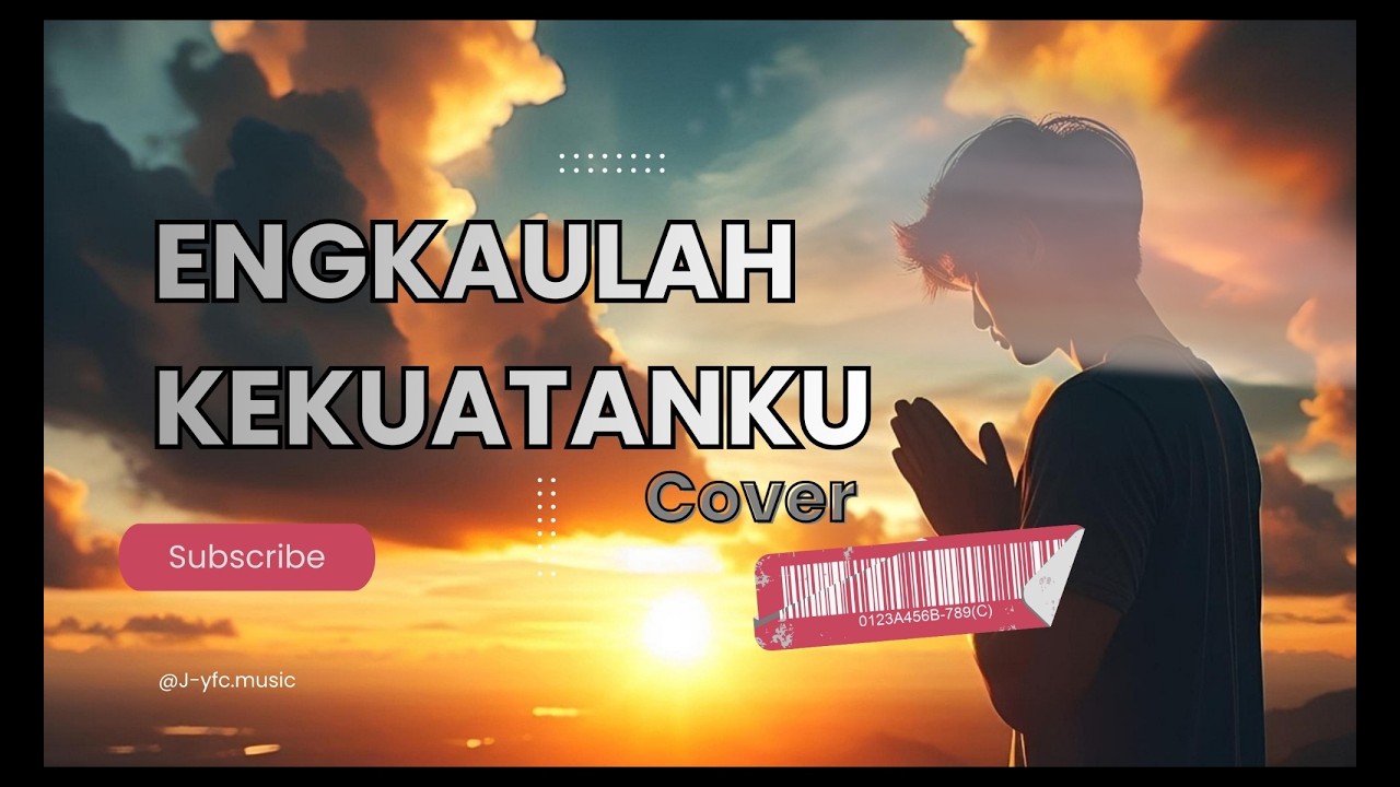Engkaulah Kekuatanku (Robert & Lea Sutanto)丨Cover by J-Yfc Music | Vocal By AI