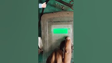 meter reading #shorts #shortsfeed #transformer #chagalaelectrical #tpcodl
