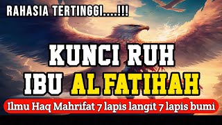 The Result of Turning Mother Al Fatihah: The Verses That Unlock the Soul of Makrifat