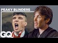 Cillian murphy breaks down his most iconic characters  gq