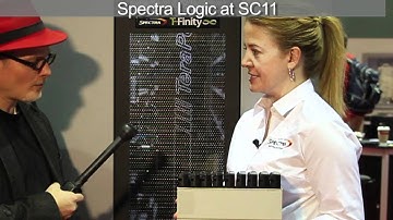 Spectra Logic at SC11