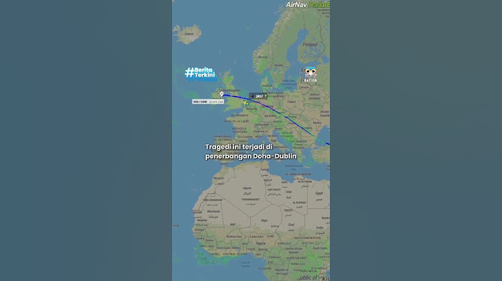 Qatar Airways Doha-Dublin Turbulensi, 12 Orang Terluka #qatarairways #turbulence #fyp