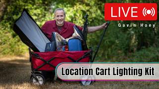 If It Doesn't Fit In This Cart, I Don't Bring It! - LIVE!