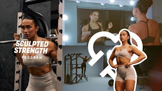YOUR NEWEST EVOLVEYOU TRAINER… I’M DROPPING A BODYBUILDING PROGRAM?! | Meg Branch