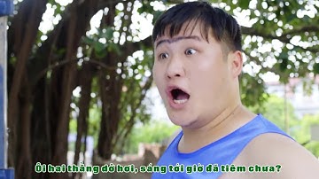 NGÀY NHẬP NGŨ 2 - HIỆP SĨ ĐƯỜNG PHỐ PARODY - ĐỖ DUY NAM - FULL MV