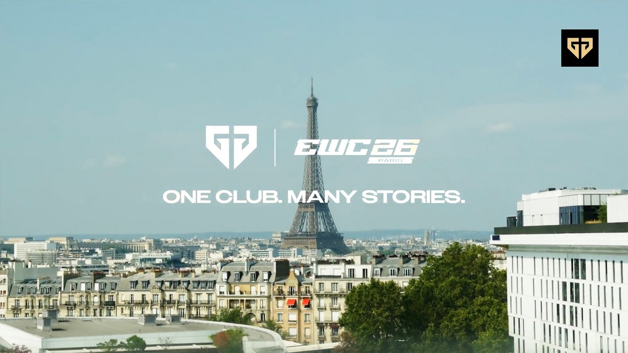 Gen.G’s EWC 2026 Journey | ONE CLUB. MANY STORIES.