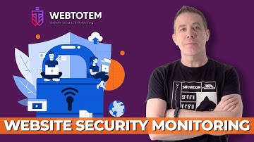 WordPress Security & Monitoring with Web Totem (LTD) | First Look