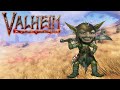 🔴СТРИМ Valheim ➤ Равнины, Чёрный металл, Новая Броня и Оружие ➤ Valheim прохождение #8