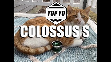 REVIEW! | TOPYO | COLOSSUS S