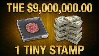 Why Stamp Collectors Pay Millions