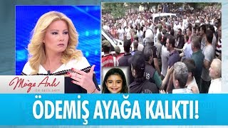 Ölüm Haberinden Sonra Ödemiş Ayağa Kalktı - Müge Anlı Ile Tatlı Sert 13 Haziran 2017 - Atv