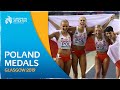 EVERY Poland Medal in Glasgow 2019