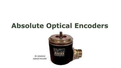 Absolute Optical Encoders