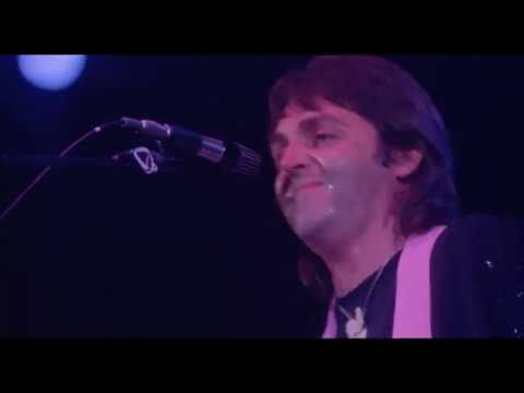 Paul McCartney & Wings - Let Me Roll It -  1976 - Remaster - By RetrominD