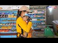 Baby Monkey KAKO Visit Vet For Having Drug Injection Parasites