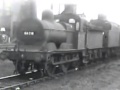 Steam railways of Britain 1960 to 1962