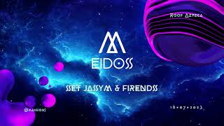 SET MELODIC TECHNO  (Jasym \u0026 Friends Party)