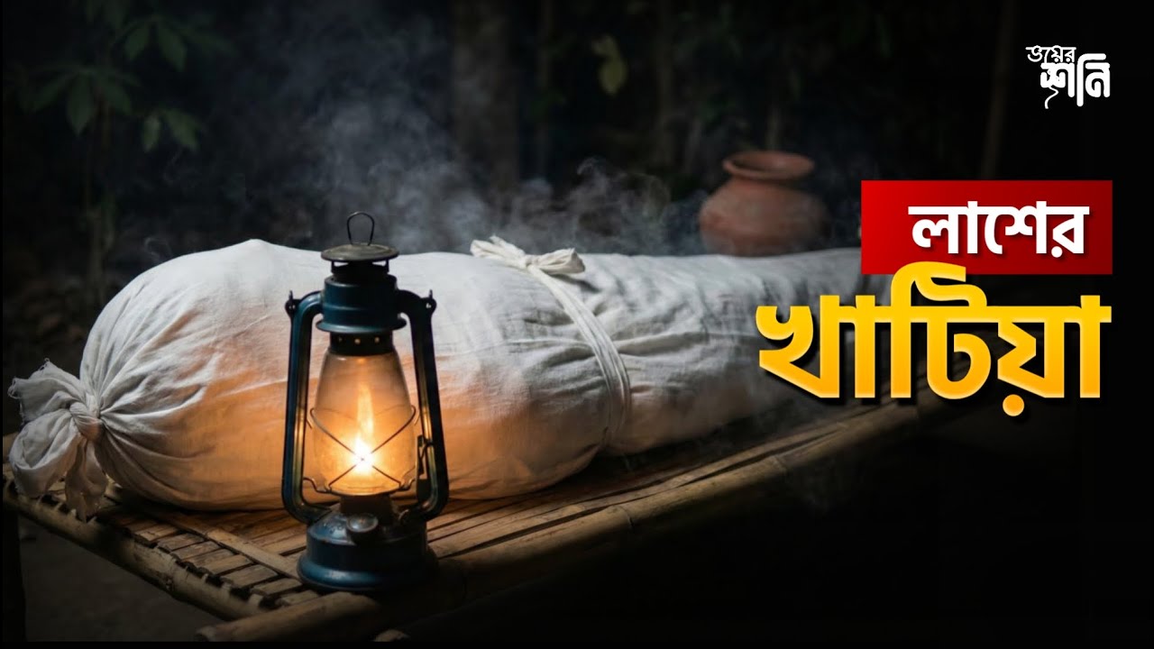 Lasher Khatiya | লাশের খাটিয়া
