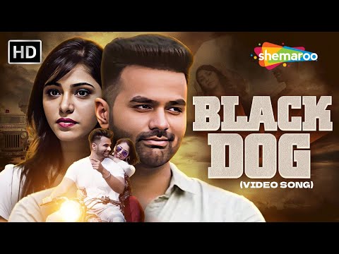 New Punjabi Song 2025 | Black Dog (Official Music Video) | GRV | Latest Punjabi Song 2025