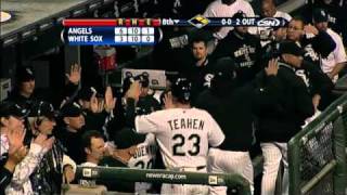 2010/05/20 Beckham's two-run single