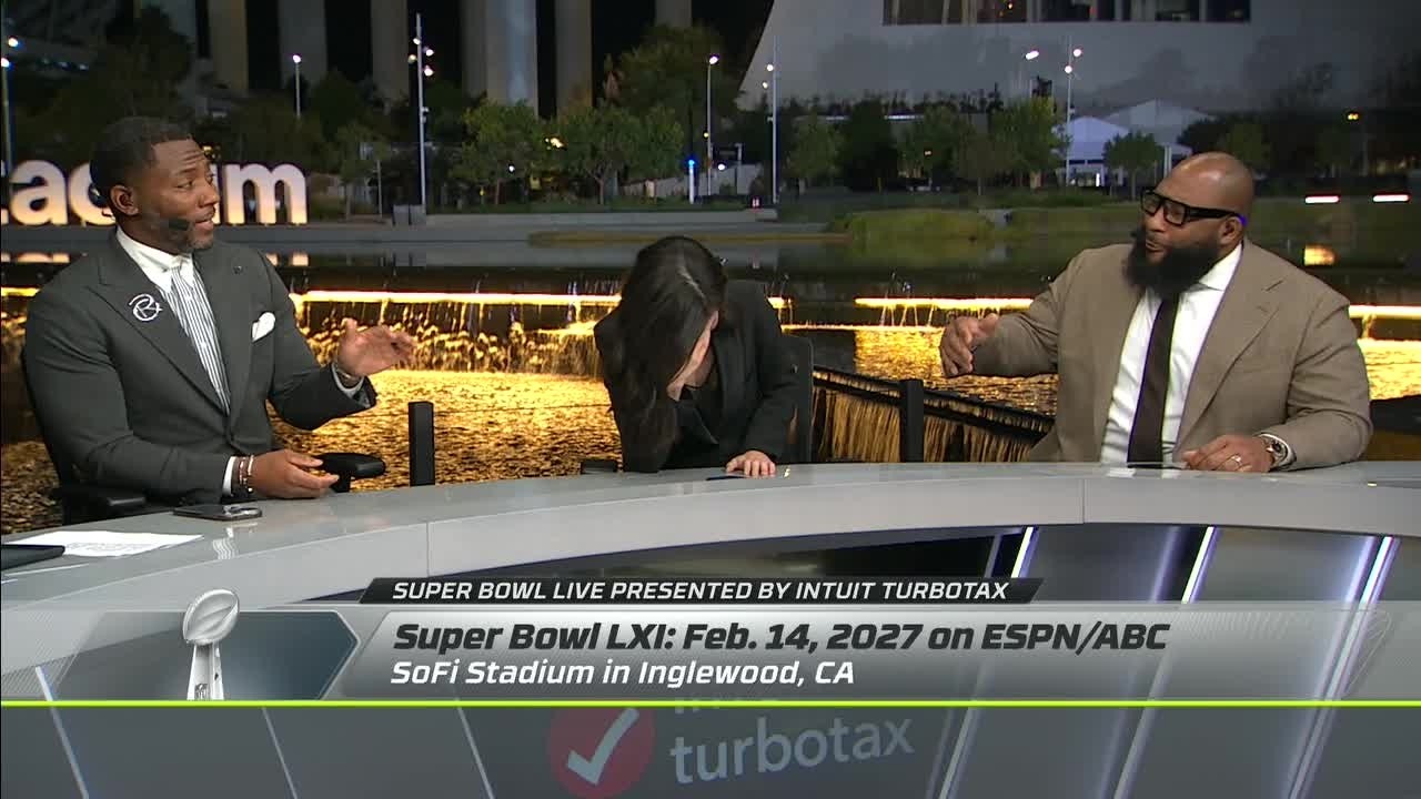 Swagu picks the… Cowboys to make Super Bowl LXI 👀 | Super Bowl
