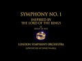 Symphony No. 1 "The Lord of the Rings" (1988) — Johan de Meij (London Symphony Orchestra)